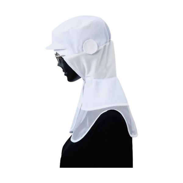 サーヴォ サンペックス クールフリーデ フード CD590A9LL 1枚 337-2579（直送品）