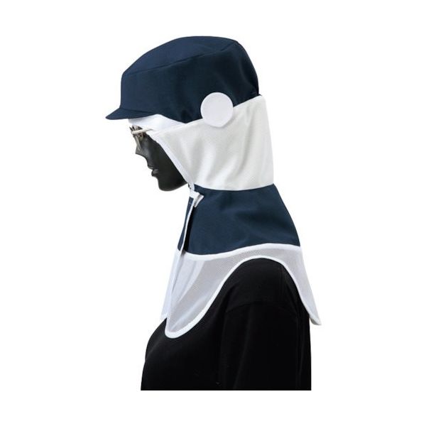 サーヴォ サンペックス クールフリーデ フード CD590K3LL 1枚 272-2215（直送品）