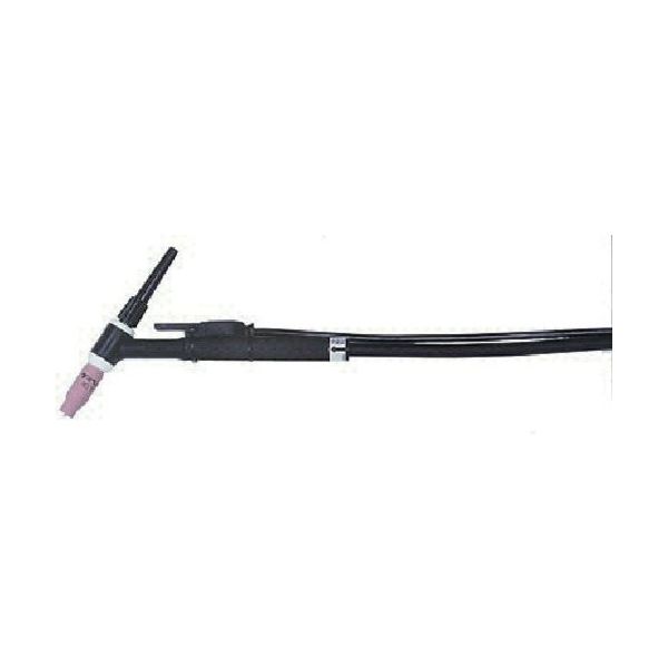 ダイヘン TIG溶接トーチ 空冷150アンペア4m AW-17-4 1本 851-2811（直送品）