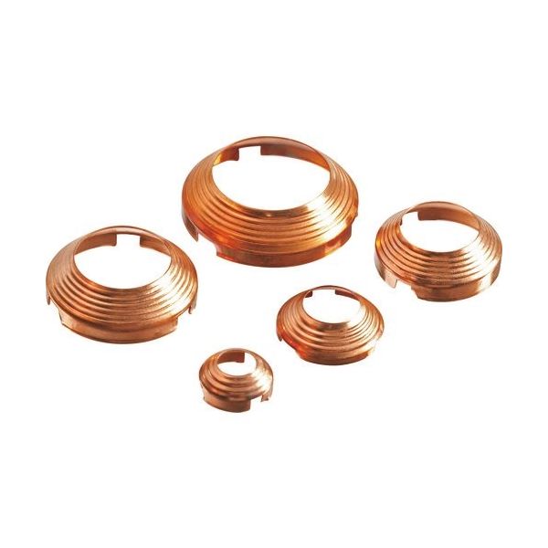 アサダ Asada フレアタイトCU3/4(100個入) FT12340N 1袋(100個) 198-0639（直送品）