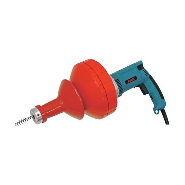 アサダ Asada ドレンクリーナE75ワイヤ無し仕様 DE75W 1台 352-3478（直送品）