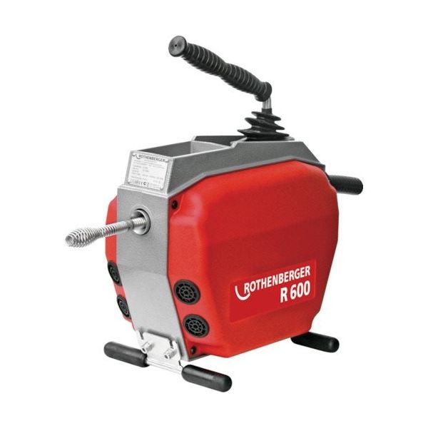 アサダ Asada ドレンクリーナRー600 φ22mmワイヤ仕様 R72865 1台 852-0869（直送品）