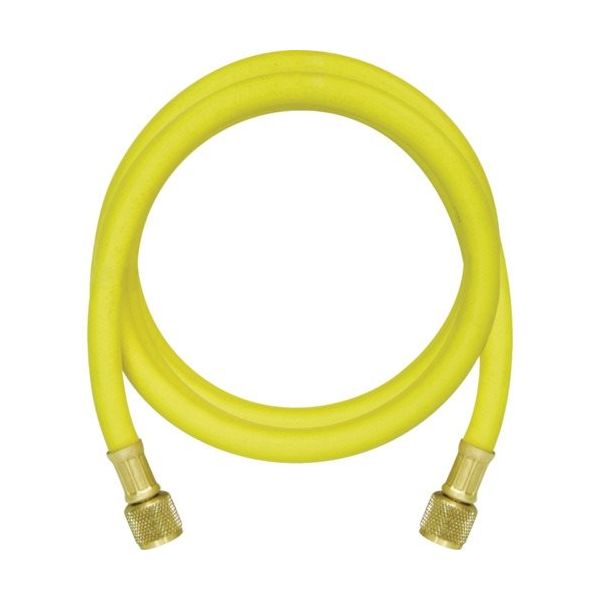 アサダ Asada 3/8 チャージングホースプラス2 3000cm 黄 Y14699 1本 806-7731（直送品）