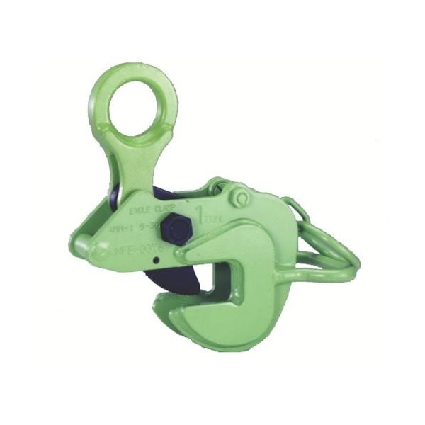 イーグルクランプ EAGLE 横つり用(形鋼用)クランプ AMNー2(5ー35) AMN-2-5-35 1台 515-9245（直送品）