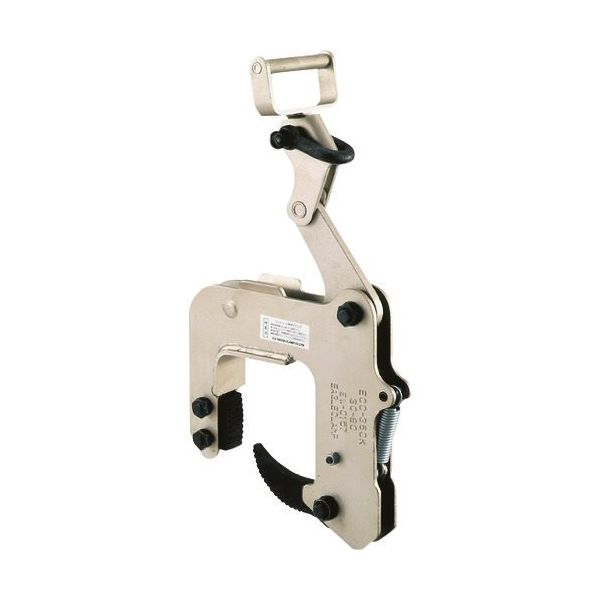 イーグルクランプ イーグル コンクリート製品用つりクランプ ECCー350kg(100ー150) ECC-350-100-150 1台（直送品）