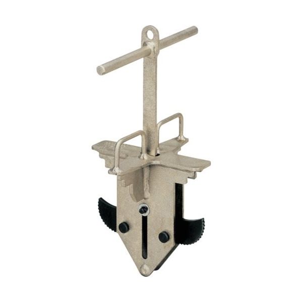 イーグルクランプ イーグル 基礎ブロックつりクランプ EFGー100(100ー160) EFG-100-100-160 1台（直送品）