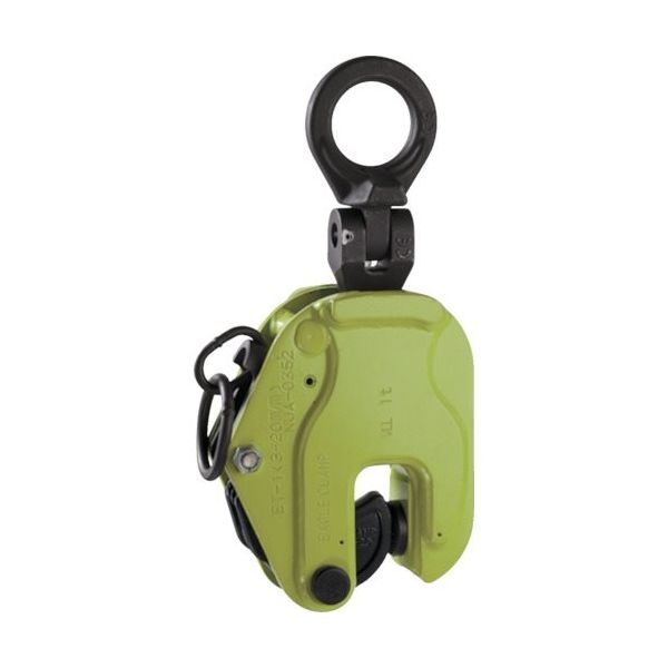 イーグルクランプ EAGLE 縦つり用軽量クランプ ETー3t(3ー36) ET-3-3-36 1台 851-6161（直送品）