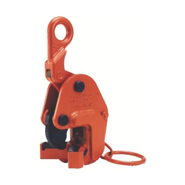 イーグルクランプ イーグル 横つり用(形鋼用)クランプ GCー350(12ー32) GC-350-12-32 1台 515-9377（直送品）