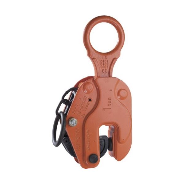 イーグルクランプ EAGLE 縦つり用クランプ SL2ー3t(4ー50) SL-3-4-50 1台 851-6215（直送品）