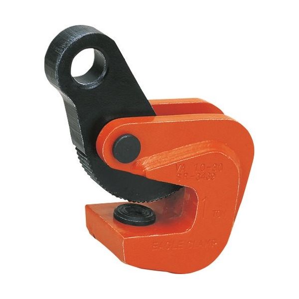 イーグルクランプ イーグル 横つりクランプ VAー2t(5ー36) VA-2-5-36 1台 137-9801（直送品）
