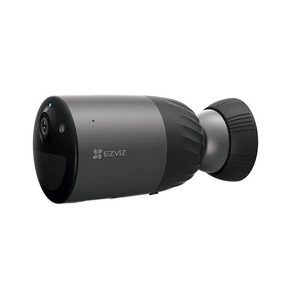 EZVIZ イージービズ 4MPバッテリー内蔵WIFI対応監視カメラ BC1C-4MP W1 1台 345-6950（直送品）