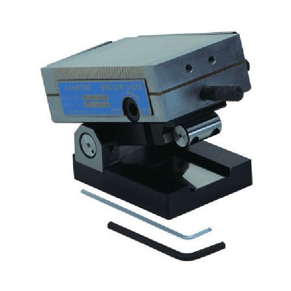 カネテック 小型永磁サインバーチャック SBP-R713LB 1台 808-5901（直送品）