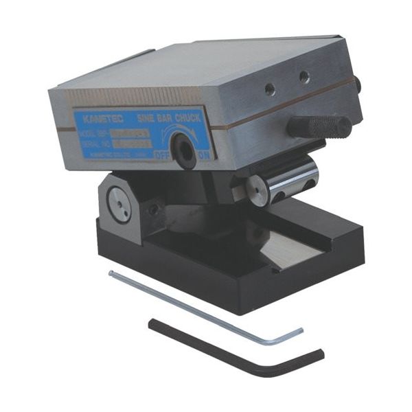 カネテック 小型永磁サインバーチャック SBP-R713SB 1台 808-5902（直送品）