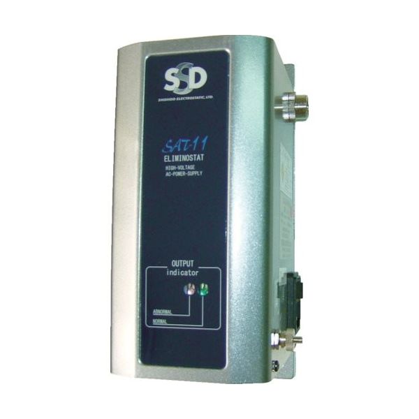 シシド静電気 シシド 高圧電源 SAT-11 1台 342-1112（直送品）