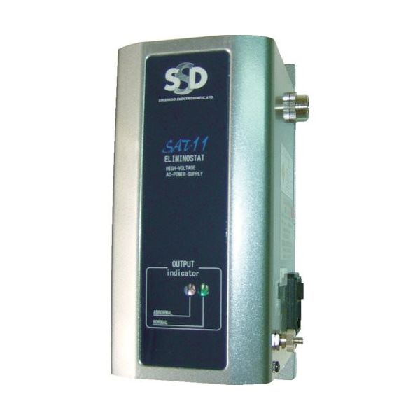 シシド静電気 シシド 高圧電源 SAT-11 1台 342-1112（直送品） 36,758円