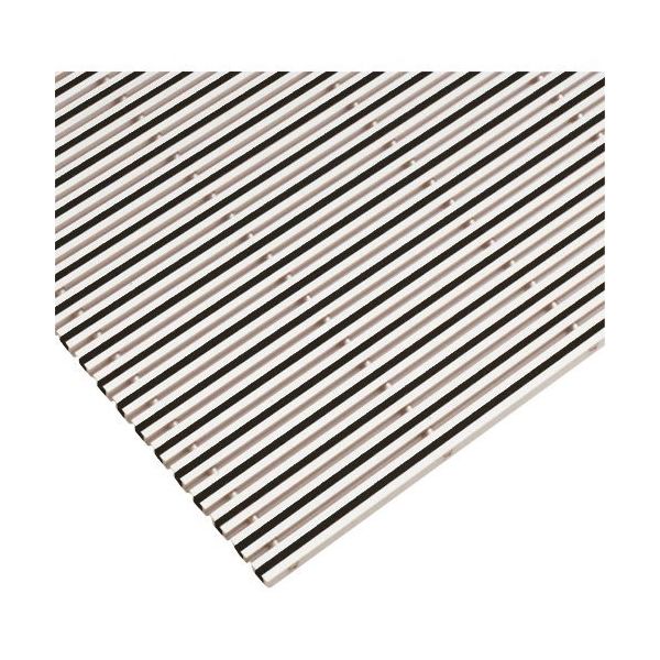 ミヅシマ工業 ミヅシマ ステータスAPラインマット 7mm 別注計算 ブラック 4000040 1枚 174-8328（直送品）