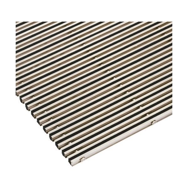 ミヅシマ工業 ミヅシマ ステータスSPラインマットNSA1510 別注計算 ブラック 4000470 1枚 174-8305（直送品）