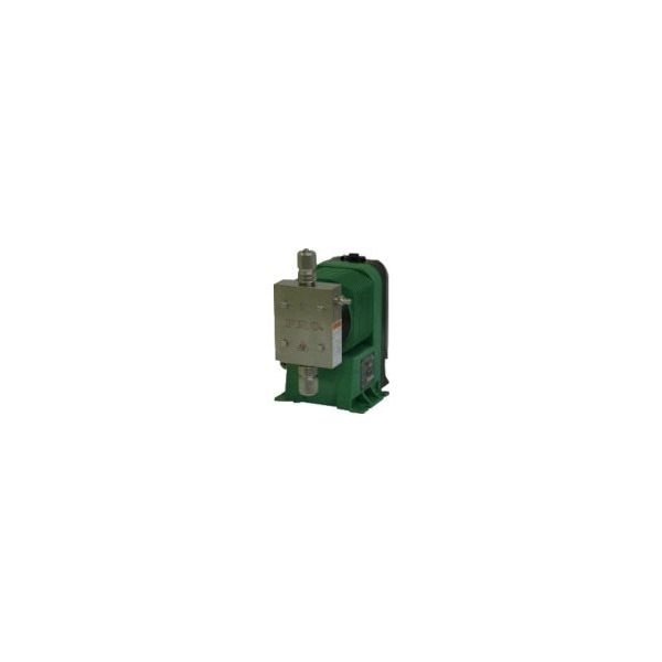 共立機巧 KUK 電磁駆動式ダイヤフラムポンプ SUS製 AC90～230（V） 20（W MGI-100N-S 851-0040（直送品）