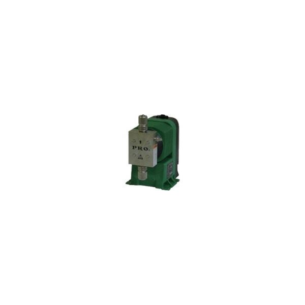 共立機巧 KUK 電磁駆動式ダイヤフラムポンプ SUS製 AC90～230（V） 20（W） MGI-50N-S 851-0100（直送品）
