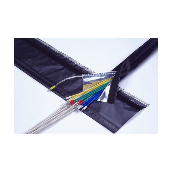 興和化成 KOWA ノイズプロテクトチューブ マジックタイプ 50×25m (1巻入) KAT-50 1箱(1巻) 816-6502（直送品）