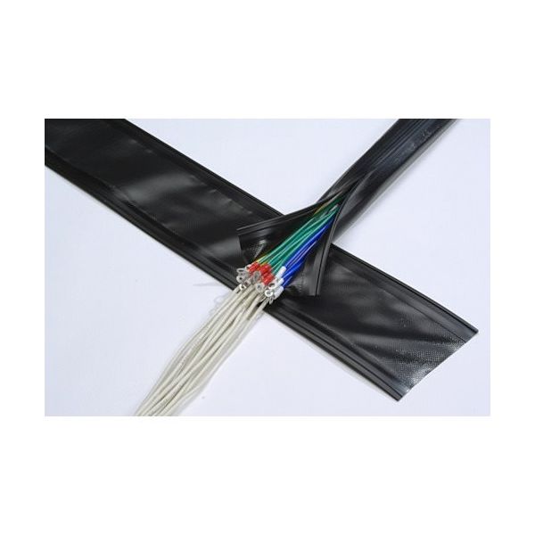 興和化成 KOWA スライドロックチューブ 70×25m (1巻入) KSL-70 1箱(1巻) 816-6541（直送品）