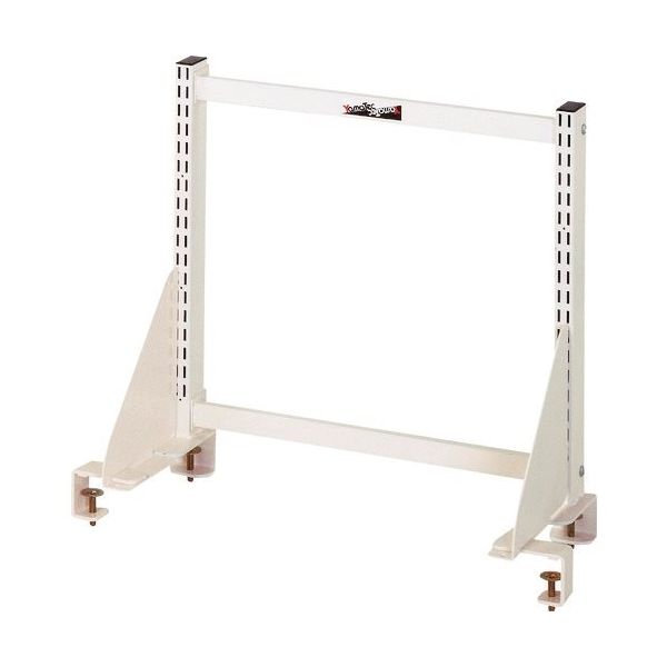 山金工業 ヤマテック マルチシステム W600×D254×H500mm 基本形 単体 シルキーホワイト NK-0605 1台（直送品）