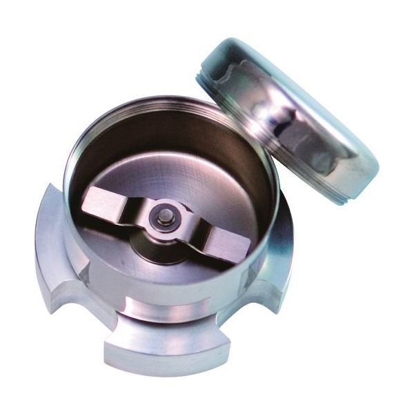 大阪ケミカル 75mL SUS容器セット PN-K02 1個 204-3957（直送品）