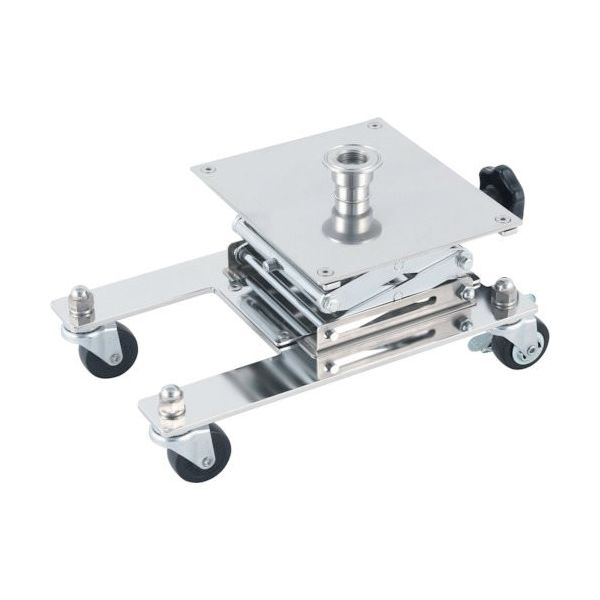 MONOVATE 取付サポートジャッキ (SS仕様) 1S JT-1S 1個 364-1133（直送品）