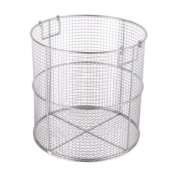 MONOVATE ステンレスカゴ(手持ち型) 30サイズ用 KGT-IN30 1個 146-9684（直送品）