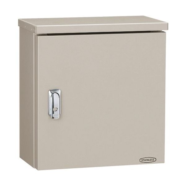 日東工業 Nito SO形ステンレスボックス SO12ー54SA 1個入り 1個 146-5987（直送品）