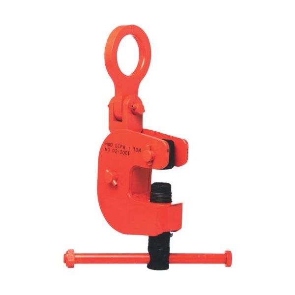 日本クランプ クランプ SCPA型 SCPA-1 1台 851-6208（直送品）