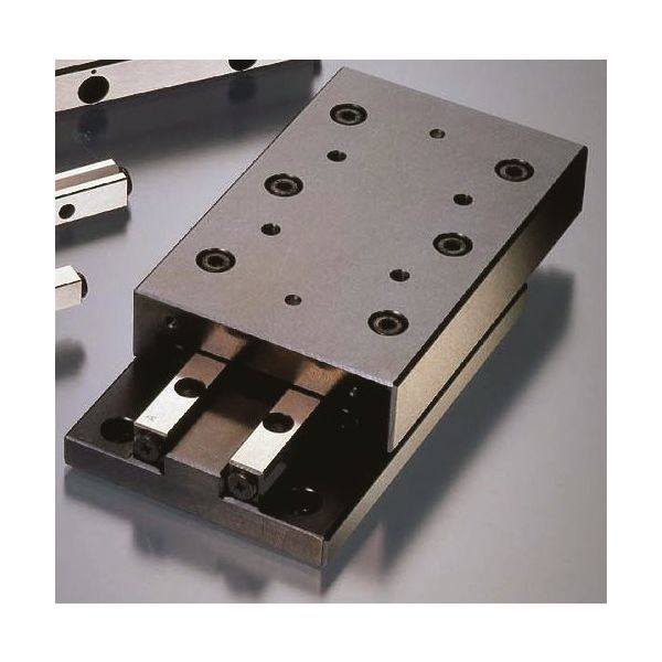 日本ベアリング NB スライドテーブルNVTS1形L=45 NVTS1045 1個 159-2136（直送品）