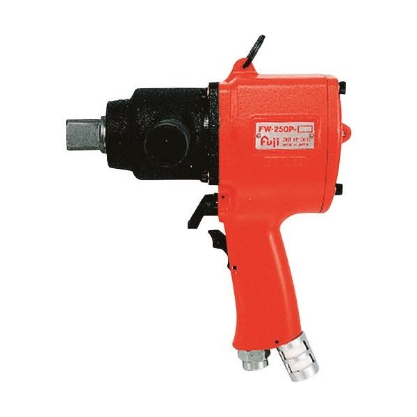 不二空機 不二 エアインパクトレンチ(スクウェア) 能力ボルト径24mm 差込角19.0mm FW-250P-2 1台 852-3089（直送品）