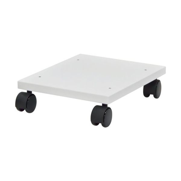 米澤器械工業 米沢 ユニット式ボックス キャスター付ベース UB-CB01 1台 351-2058（直送品）