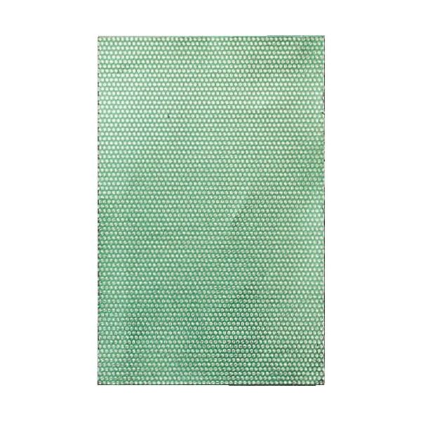 柳瀬 ヤナセ 電着ダイヤシート 2パイ電着 150x230 #60 テープ KSD-2B4 1枚 852-8911（直送品）