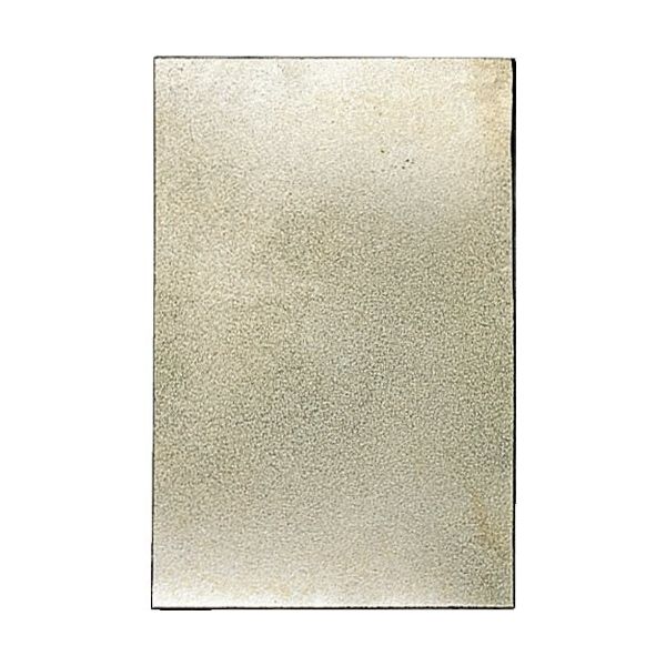 柳瀬 ヤナセ 電着ダイヤシート 全面電着 150x230 #100 テープ KSD-AB6 1枚 852-8914（直送品）