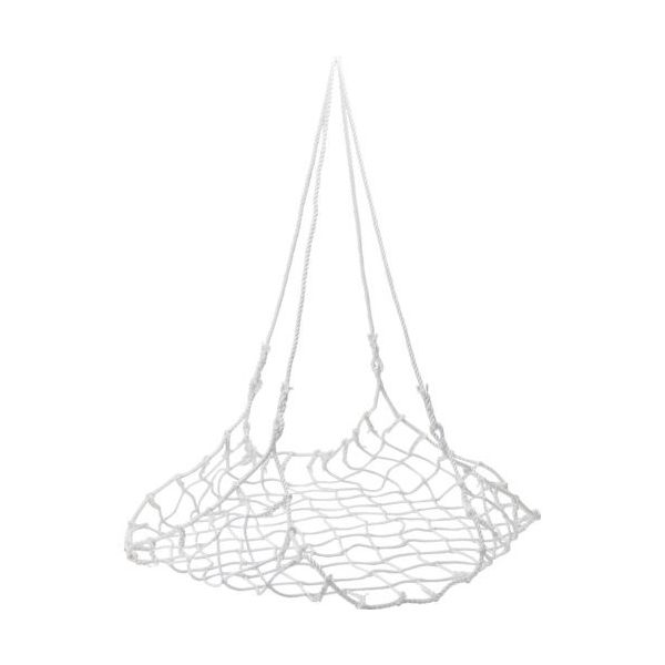 トラスコ中山 TRUSCO PPロープモッコ （使用荷重500g） PP