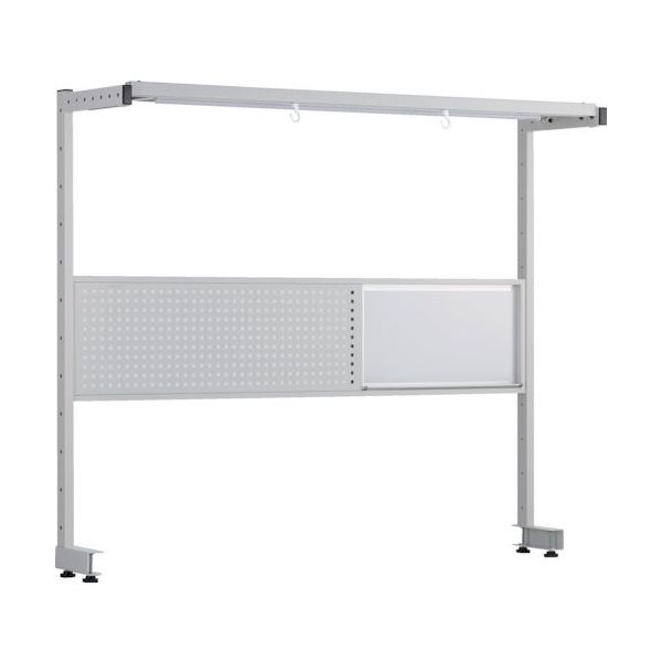 トラスコ中山 TRUSCO 作業台用TH型ツールハンガー LED照明付きフルセット W1500 TH-FS1500 1セット（直送品）