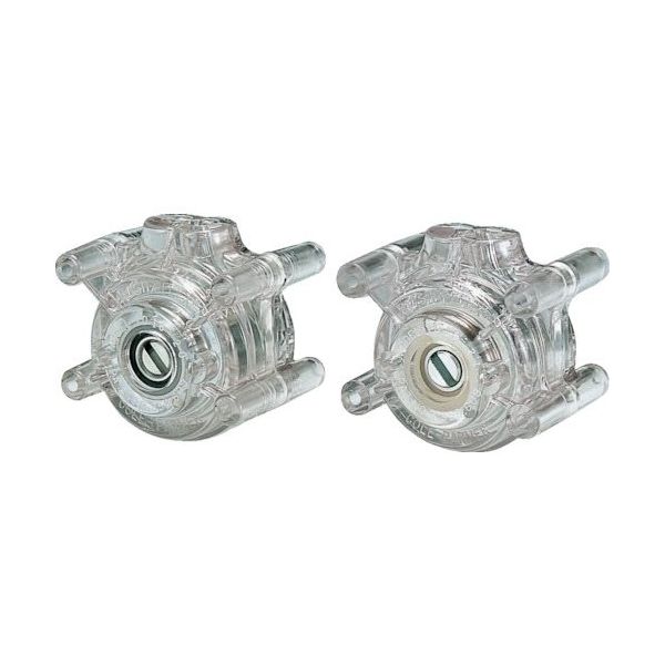 ヤマト科学 ヤマト 標準ポンプヘッド (17S) (SS) 07014ー21 1個 466-2555（直送品）