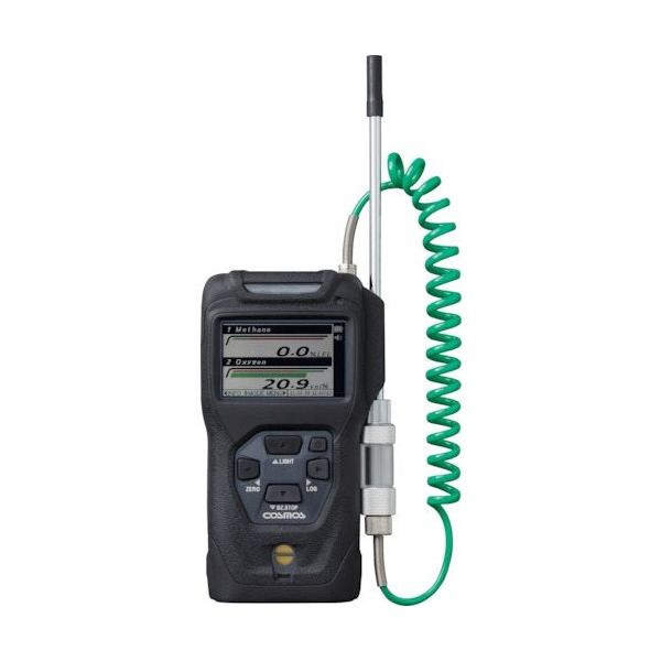 新コスモス電機 新コスモス 複合型可燃性ガス検知器 各種ガス用 XPー3318ー2 XP-3318-2-ETC 1個 346-3362（直送品） 108,568円
