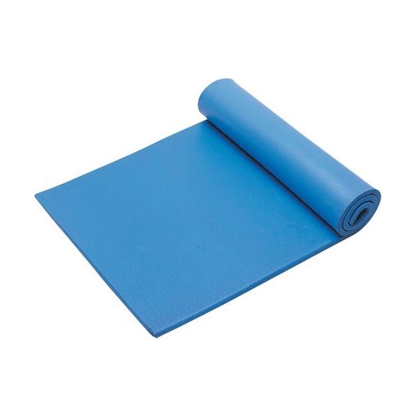 DESCO JAPAN マット 作業台用 ロール状 ビニール 青 914mmX18.29m 65002 1巻 113-3347（直送品）