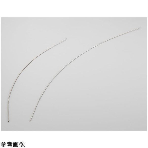 アズワン 移液用カニューラ φ1.3mm 600mm CL60 1本 4-3853-02（直送品