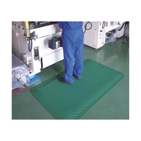 ルドローコンポジッツコーポレーション ルドロー クラウン ゼドラン ワーカーズデライト グリーン WD3823SE 1箱(1枚)（直送品）