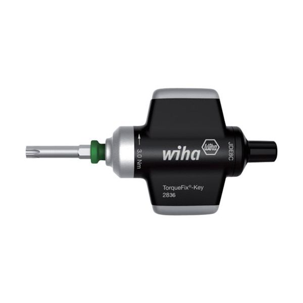Wiha トルクフィックスキー 0.5N・m 283601050 1本 828-9790 Wiha トルクフィックスキー 0.5N・m 283601050 1本 828-9790