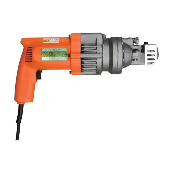 IKK DIAMOND 鉄筋カッター DC-13LV 1台 121-1683（直送品）