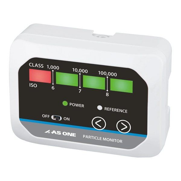 アズワン パーティクルモニター PA03L 1個 4-3762-01（直送品）