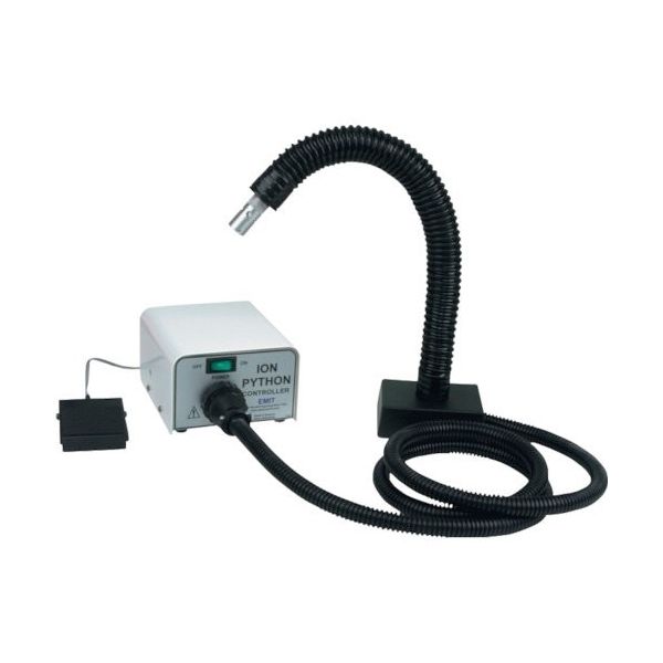 DESCO JAPAN 圧縮エアー吐出型イオナイザー 110V 50/60HZ 50620 1台 828-7151（直送品）