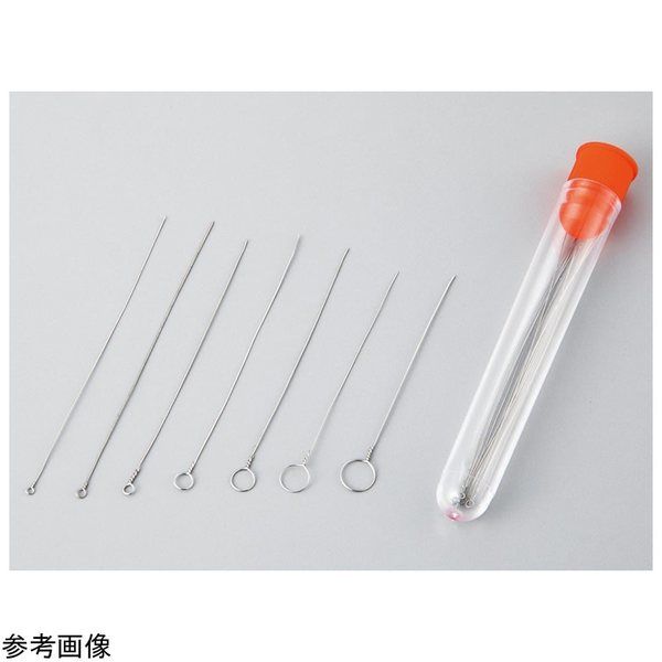 アズワン ニクロムループ φ1*50 10本入 19424 1袋(10本) 4-4915-01（直送品）