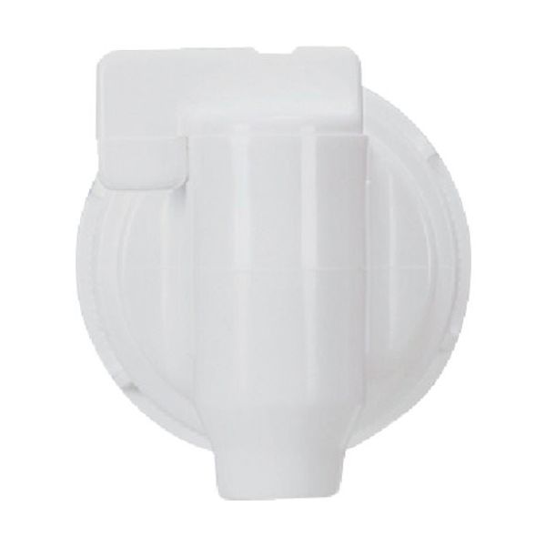 サラヤ 【一時受注停止】B.I.B.用マキシコック 細口タイプ 52066 1個 379-1111（直送品）