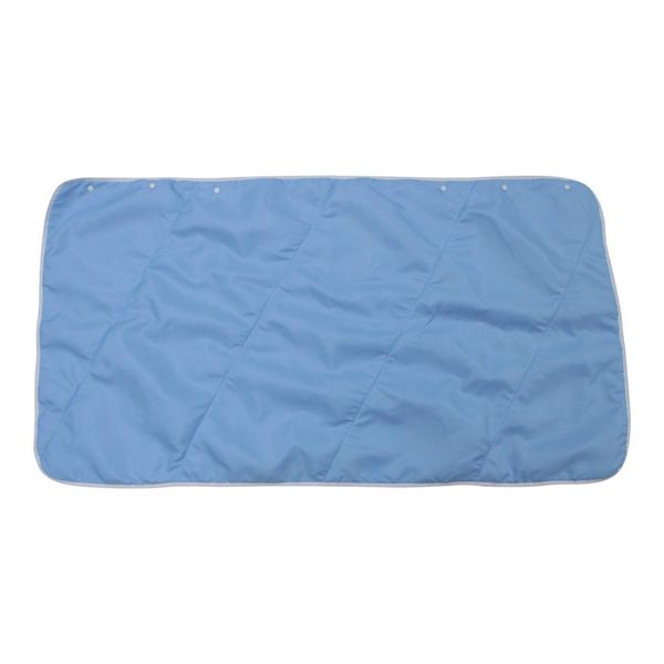 ウインセス クリーンルーム用ひざ掛け CBK-1 1枚 4-5188-01（直送品）